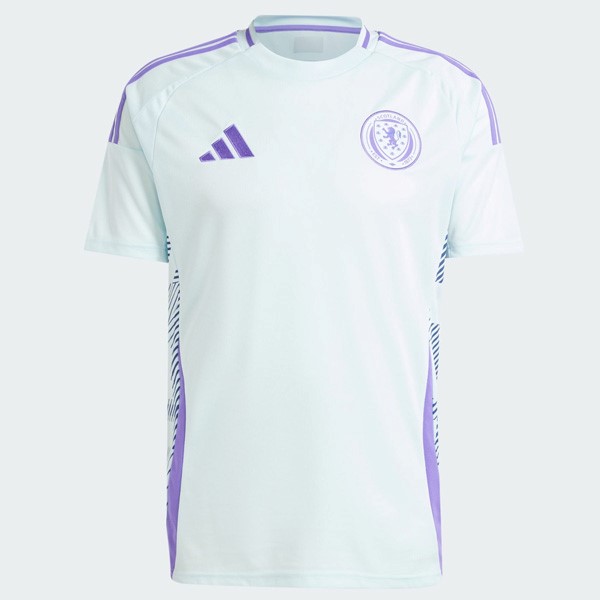 Tailandia Camiseta Escocia Replica Segunda Ropa 2024